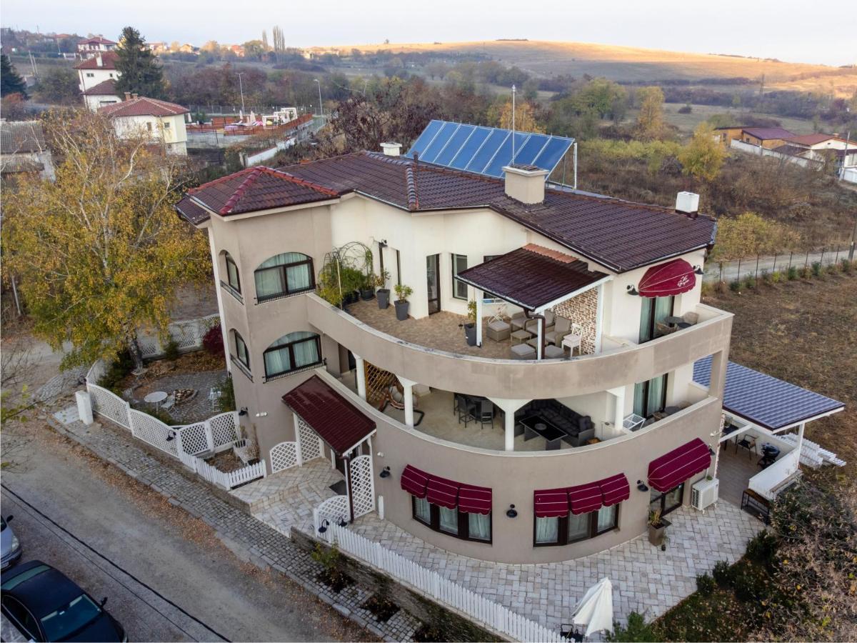 Private Villa Gergana Sapareva Banya Luaran gambar