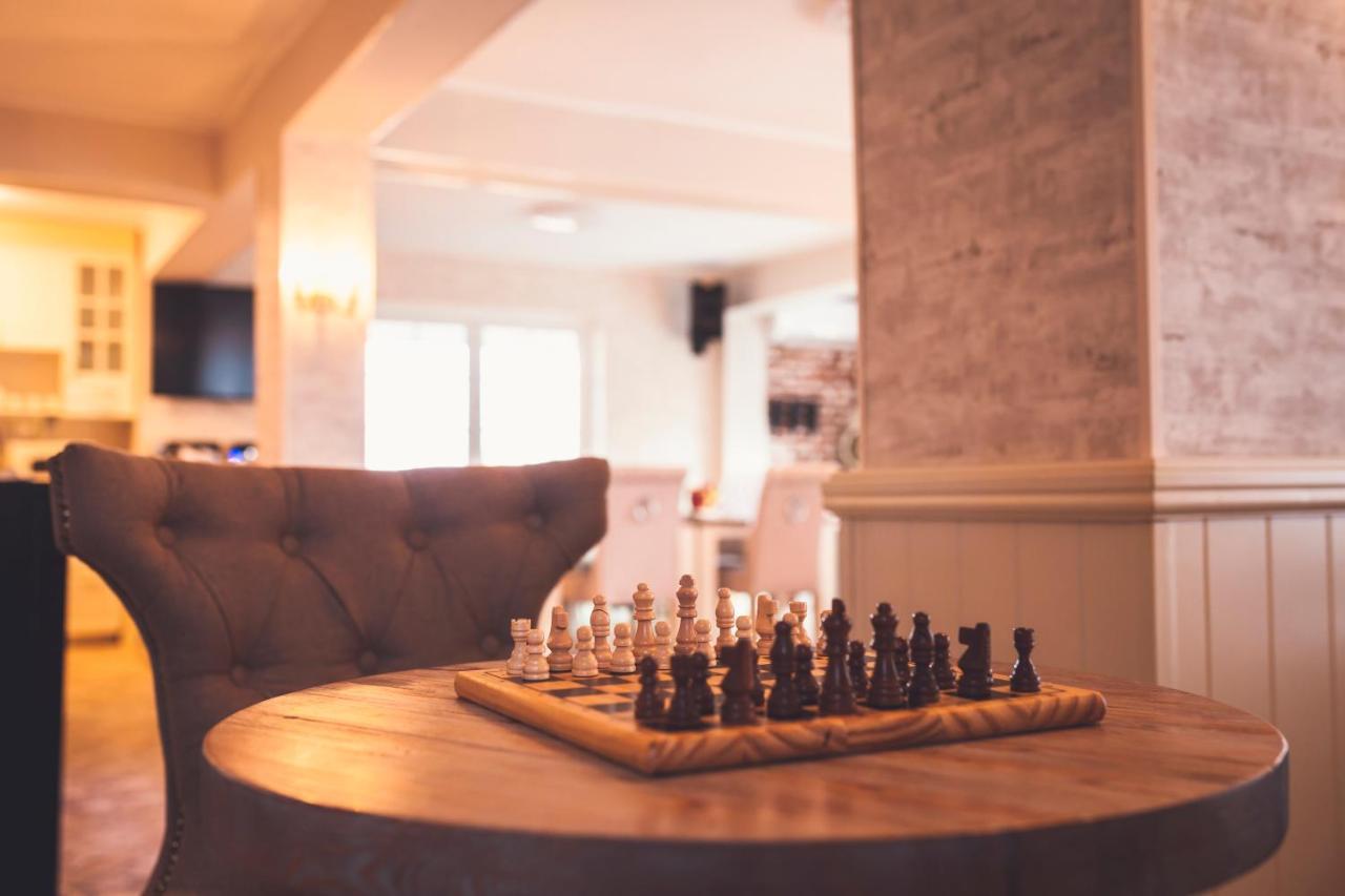 Private Villa Gergana Sapareva Banya Luaran gambar