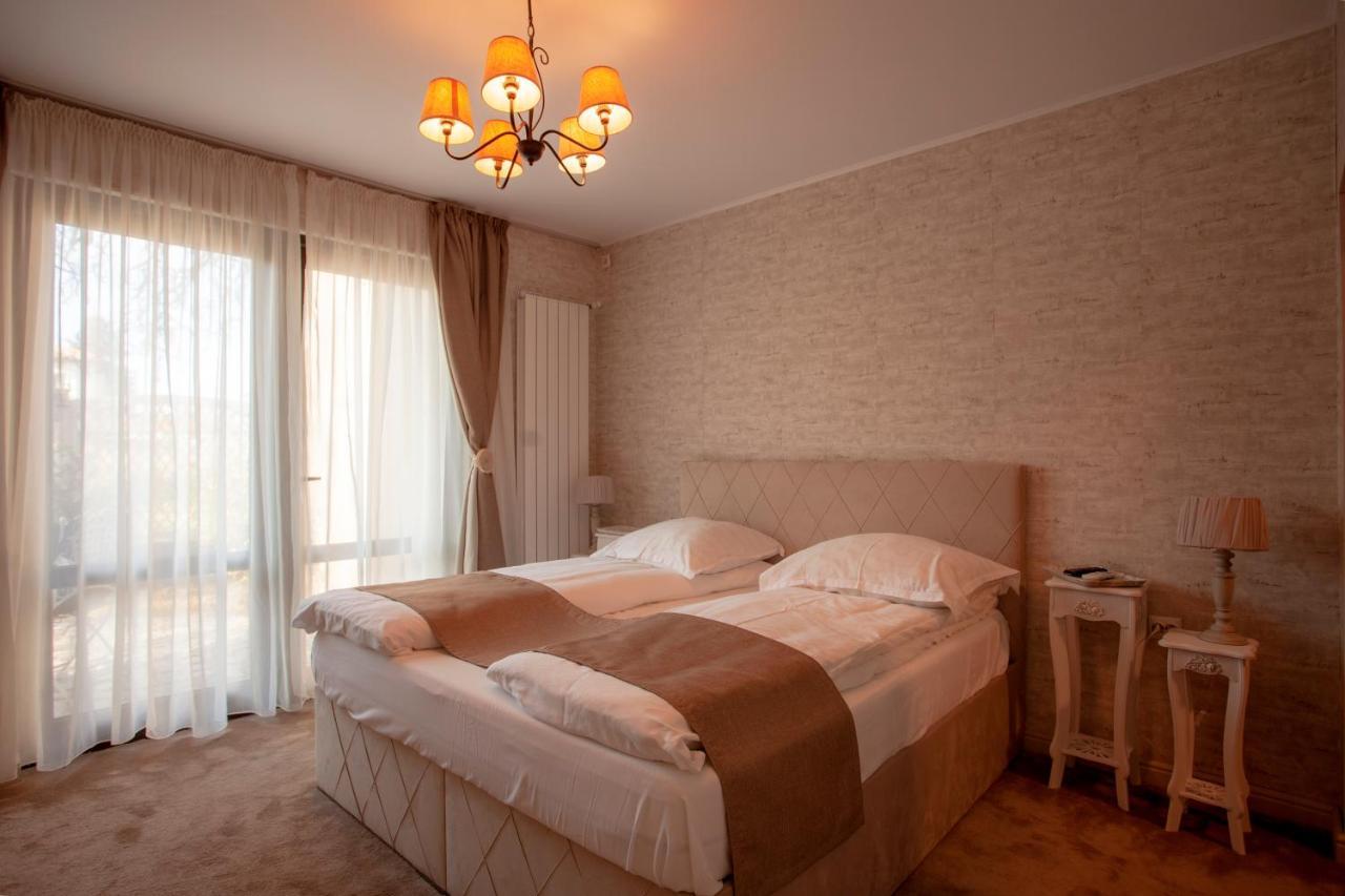 Private Villa Gergana Sapareva Banya Luaran gambar