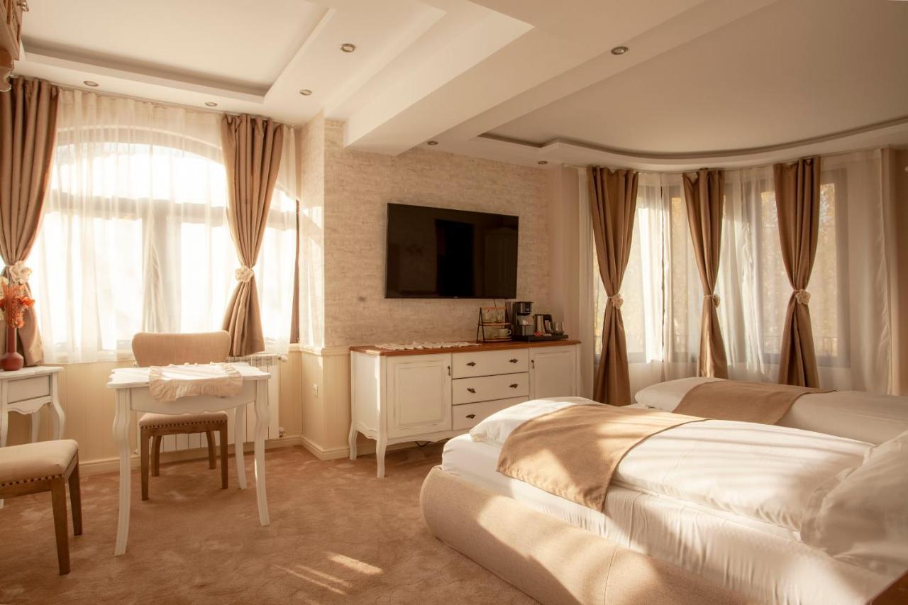 Private Villa Gergana Sapareva Banya Luaran gambar