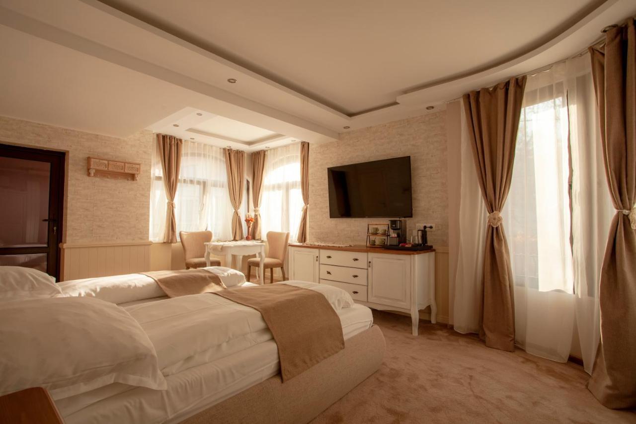 Private Villa Gergana Sapareva Banya Luaran gambar