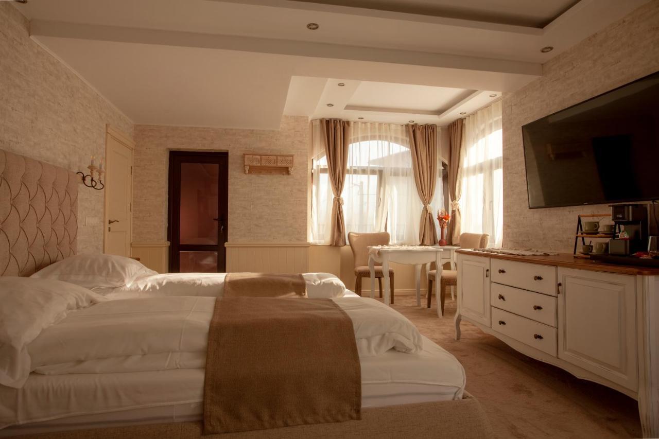 Private Villa Gergana Sapareva Banya Luaran gambar