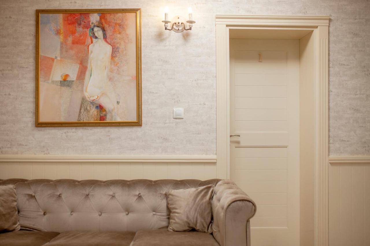 Private Villa Gergana Sapareva Banya Luaran gambar
