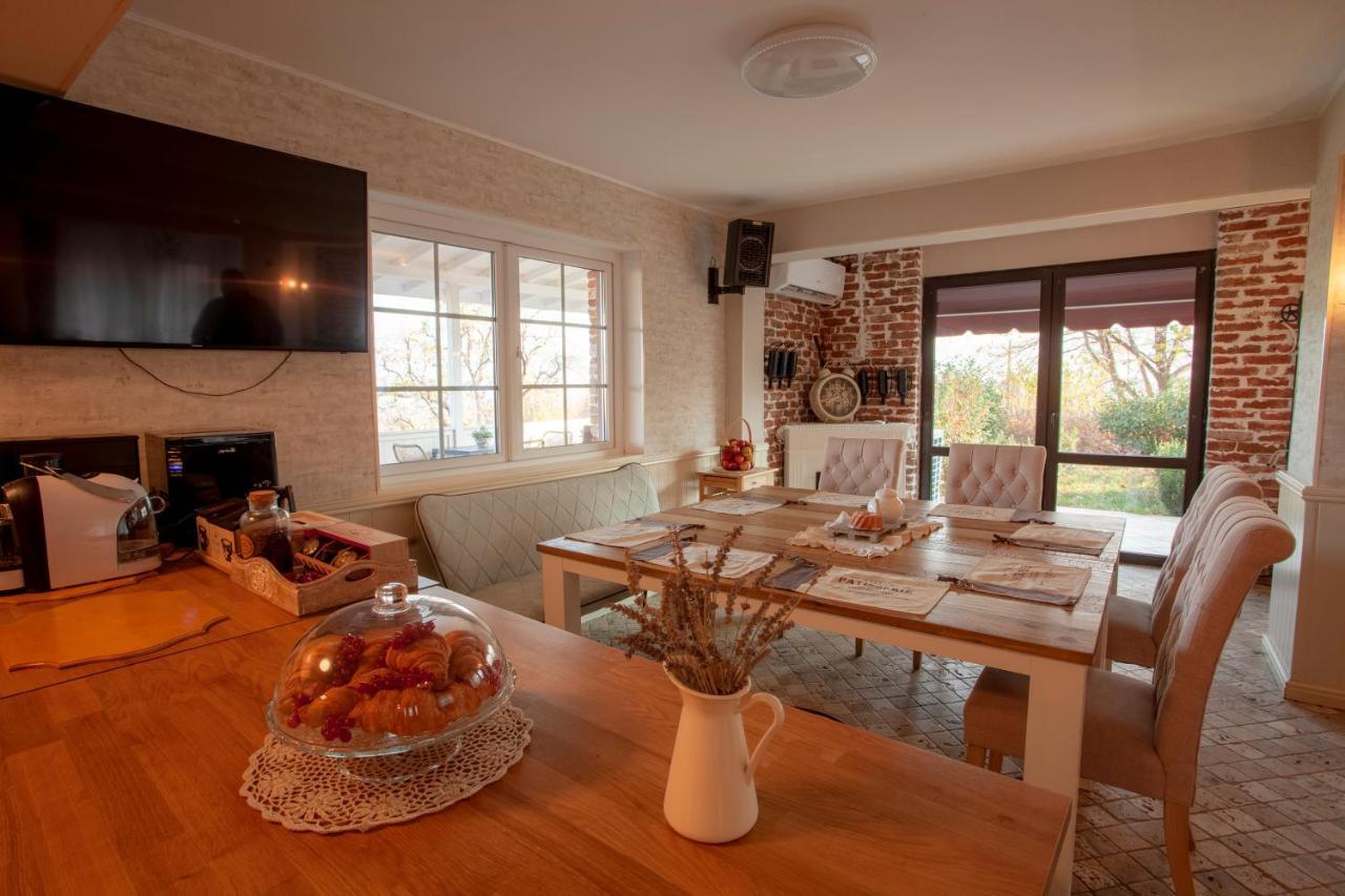 Private Villa Gergana Sapareva Banya Luaran gambar