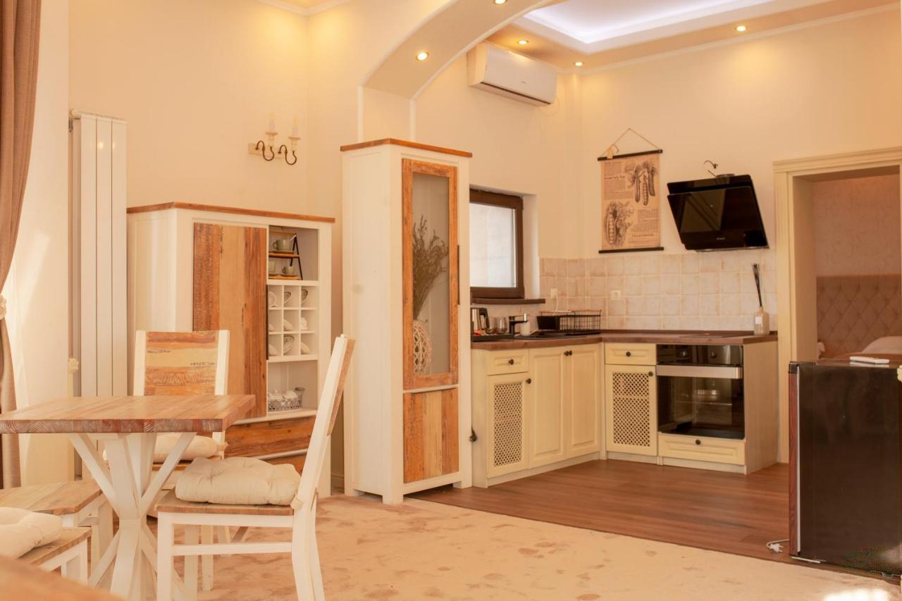 Private Villa Gergana Sapareva Banya Luaran gambar