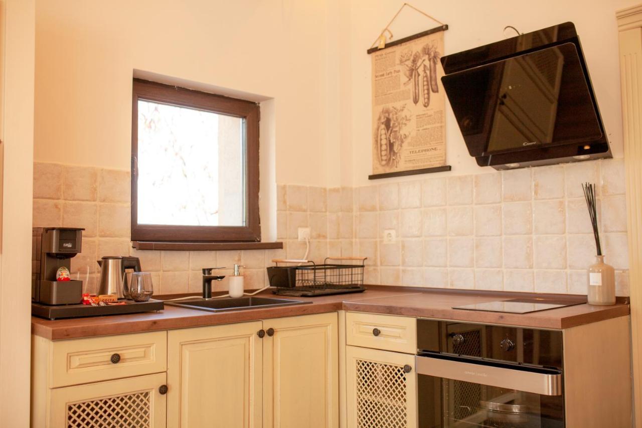 Private Villa Gergana Sapareva Banya Luaran gambar