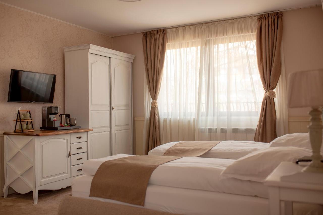 Private Villa Gergana Sapareva Banya Luaran gambar